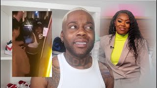 LADY LESHURR ARRESTED  ASSAULT AND STALKING 😳 MIXUPGUHDEH [upl. by Wootan]