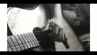 Scrubb  Close Guitar Fingerstyle Cover  2gether The Series Track [upl. by Celtic]