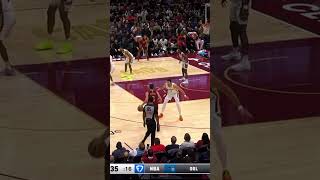 TY JEROME🔥 nba nbahighlights nbaedits clevelandcavaliers shorts [upl. by Eldrida370]