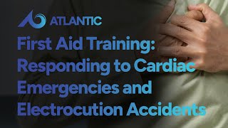 First Aid Cardiac Events and Electrocution [upl. by Estevan185]