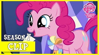 Ambassador Pinkie Pie Not Asking for Trouble  MLP FiM HD [upl. by Lessur450]