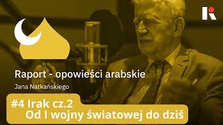 Raport  opowieści arabskie Jana Natkańskiego S01E04 [upl. by Court]