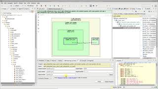 Refactoring in the DVT Eclipse IDE  How to Connect Instances across the Design Hierarchy [upl. by Anaert]