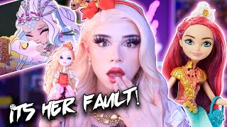 15 Surprising things you never knew about Ever After High Dolls [upl. by Giltzow]