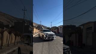 Toyota Land cruiser zx New models car Lc300 ytviral ytshorts [upl. by Anazraf]