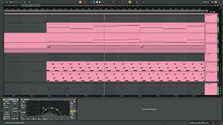 Lorde  Tennis Court Flume Remix Matty P Ableton Remake [upl. by Mandi]