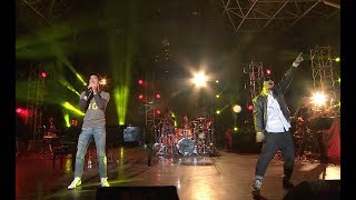 王力宏 Wang Leehom 2019 福利秀 FREE SHOW＠台北大安森林公園 漂向北方 [upl. by Flight]