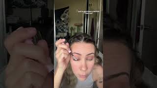 Natural Eyelash Extensions from TikTok tiktok eyelashextensions makeup [upl. by Odella]