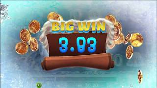 Betsoft Yak Yeti and Roll Slots Big Win Free spines [upl. by Orfinger199]