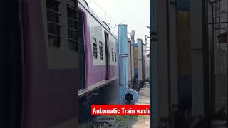 Automatic Train Wash youtubeshorts trendingshorts ytshorts viral shortsfeed short shorts [upl. by Remlap]