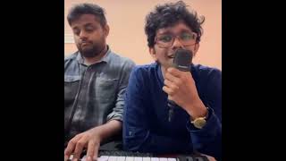 Sreerag panchami thingal sreeragstarsinger ss9 oldmelody [upl. by Blain]