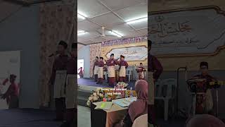 Pertandingan Nasyid Majlis Ihtifal SAR Daerah Ipoh 2024  Soutul Ummah shorts nasyid [upl. by Jamille618]