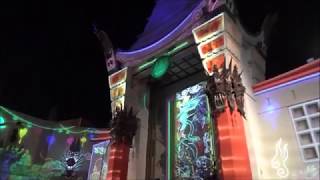 A Tour Of Graumans Chinese Theatre [upl. by Noryk832]