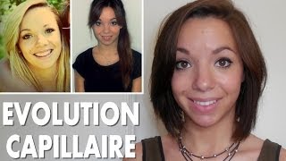 ÉVOLUTION CAPILLAIRE ❀ Tout sur mes cheveux [upl. by Tugman353]