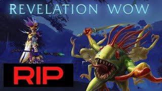 Wow Not Quite a Revelation Revelation WoW Server Review [upl. by Aznola625]