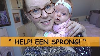 OEi iK GROEi   😱👶🍼  Bellinga Familie Vlog 949 [upl. by Castillo]