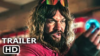 UM FILME MINECRAFT Trailer 2 Legendado 2025 Jason Momoa Jack Black [upl. by Lieno]