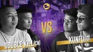 Double Kill CN vs Kunfu IN｜TAG TEAM Elimination Asia Beatbox Championship 2019 [upl. by Oliver]