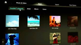 Sony VAIO Media Gallery Walkthrough and Overview [upl. by Avery]