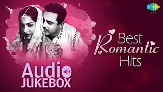 Best Romantic Hits Jukebox  60s Hindi Hit Songs Collection  Chaudvin Ka Chand Ho amp More Love Songs [upl. by Schnell]