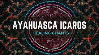 Ayahuasca icaros  Shipibo medicine songs for healing [upl. by Nwahsad]