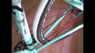 Bianchi Via Nirone [upl. by Anoniw769]