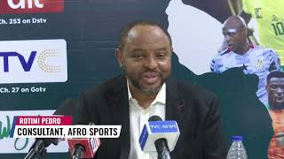 AFCON 2023 TVC To Broadcast Live Matches Of Tournament [upl. by Anyel]