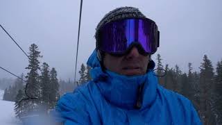 Salomon QST 99 Ski Review Fall 2019 [upl. by Aiynot]