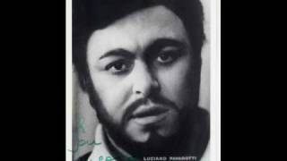 Luciano Pavarotti  Cujus animam  Live 1967 [upl. by Fronia599]