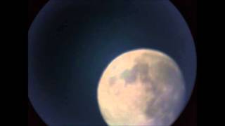 Moon Video Celestron NexStar 127 SLT [upl. by Stephanie]