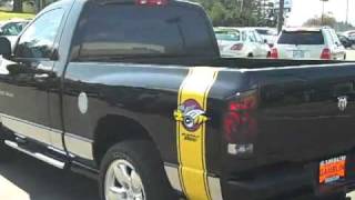 2005 Dodge Ram 1500 Rumble Bee Art Gamblin Motors Shar Phillips V2208 [upl. by Dowzall]