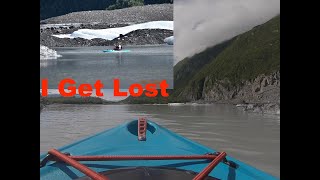 Kayak Valdez Glacier Lake [upl. by Yates]