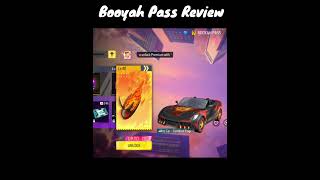 NovemberDecember Booyah paas review shorts freefireshorts booyahpassfreefire [upl. by Posehn798]