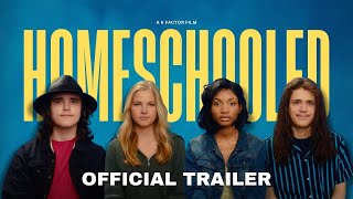 HOMESCHOOLED  Official Trailer 2024 [upl. by Mines]