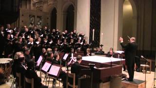 What Sweeter Music  John Rutter  Exultate Chamber Choir amp Orchestra [upl. by Barnum]