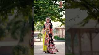 Tetudo levo che ❤️🔥 Kashishpatel6462navratrispecial treditional shabib khan786 shortsdance [upl. by Nima]