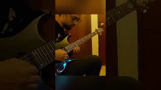 Nemesis  Obocheton guitar solo cover nemesis bangladesh guitarsolo [upl. by Georgiana923]