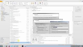 Configuring OWA and sending internal and external email in Exchange2003 [upl. by Rives520]