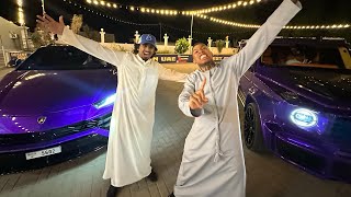 1 MILLION DUBAI VACATION FT Moneykicks [upl. by Korwin724]