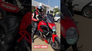 Ducati Diavel Fat Muscle🇮🇹 shorts explore bikelover [upl. by Kcirdes]