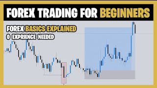 The Only Free Forex Beginner Course You Will Ever Need [upl. by Einahpts]