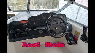 Mods and Changes 1992 Sea Ray Sundancer 230 [upl. by Nyrmak476]