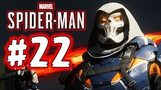 SpiderMan Ps4  Part 22  MJ The Spy [upl. by Aicenaj901]