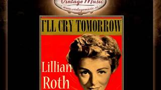 Lillian Roth  Honey [upl. by Panter]