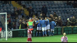 Stockport County Vs Brackley Town FC  Match Highlights  081114 [upl. by Grearson]