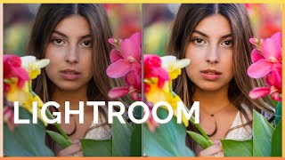 🔥COMO EDITAR FOTOS EN LIGHTROOM DE FORMA PROFESIONAL en 3 minutos 😍 Lightroom 2022 [upl. by Eb468]