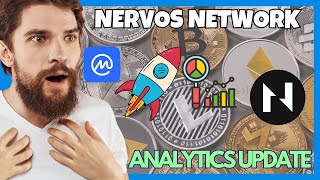 Nervos Network Token Analytics  Nervos Network crypto  CKB coin New Altcoin [upl. by Tuneberg]