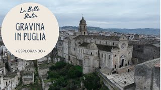 Gravina In Puglia [upl. by Cut]