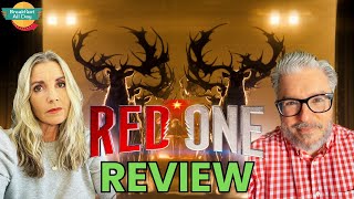 RED ONE Movie Review  Dwayne Johnson  Chris Evans  JK Simmons [upl. by Docilla]