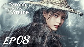 【ENG SUB】Sword Snow Stride EP08 雪中悍刀行  Zhang Ruo Yun Hu Jun Teresa Li [upl. by Ative]